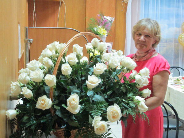 Надежда Смирнова