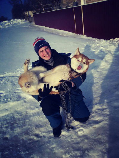 Илья Савченко