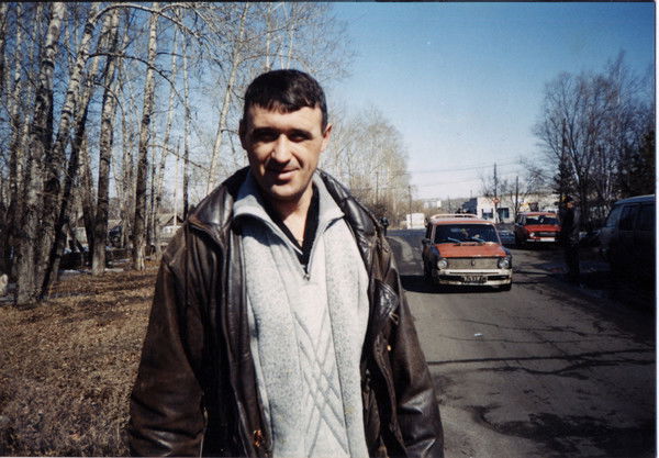 Александр Черненко