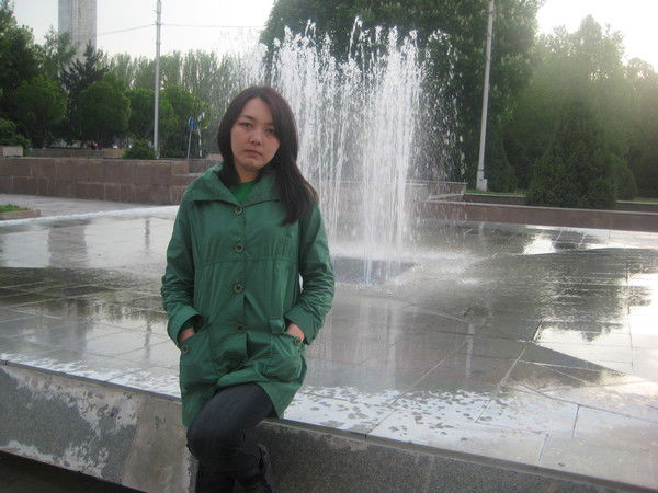 Гульмира Шаменова