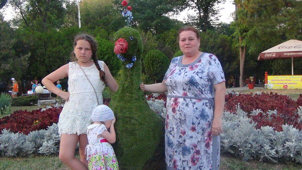 Мария Чазова