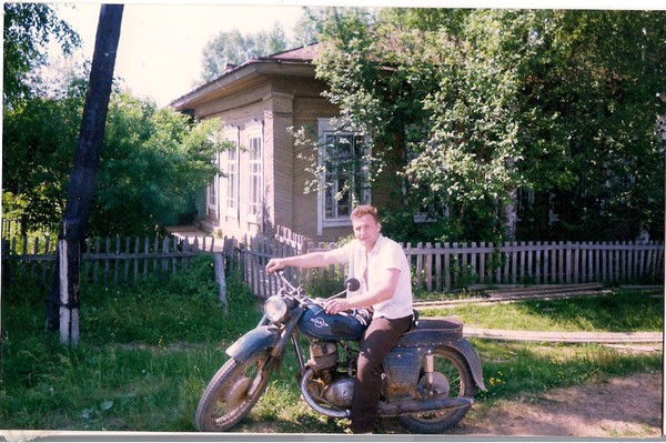 Андрей Ичёткин