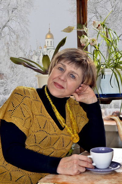 Лилия Афанасьева