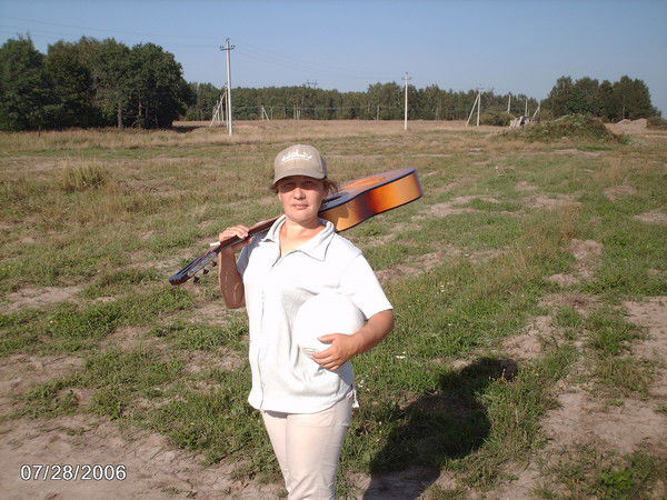 Наталья Зубкова