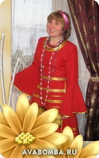 Вера Гулякова