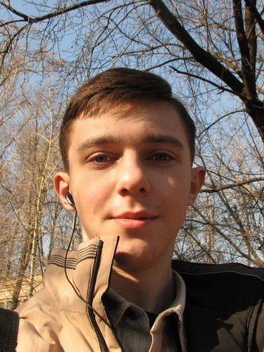 Павел Гридин