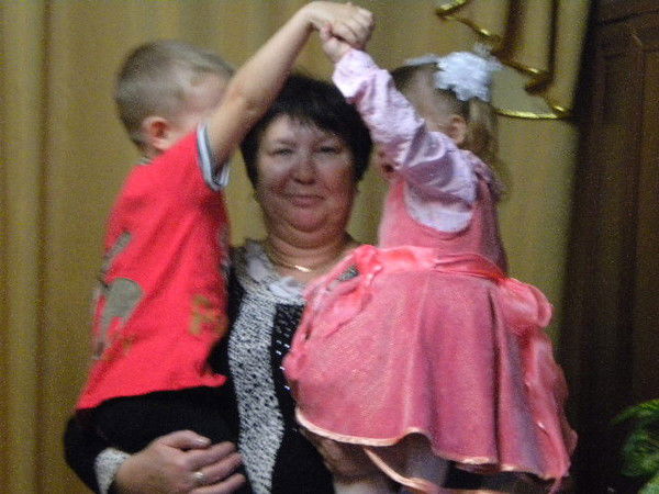 Люда Сидорова