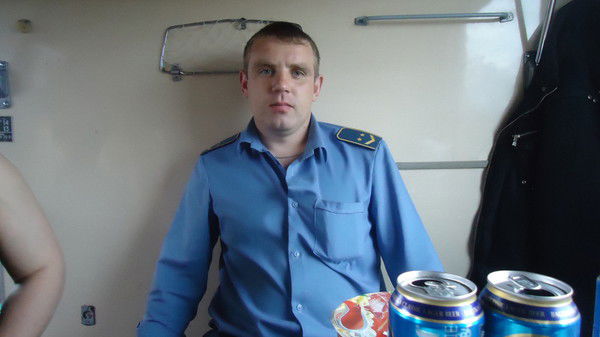 Алексей Буфетов