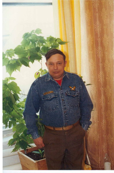 Геннадий Волков