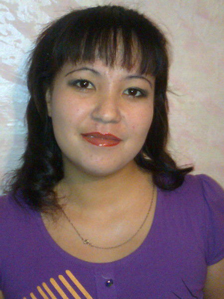 Асель Габдуллина