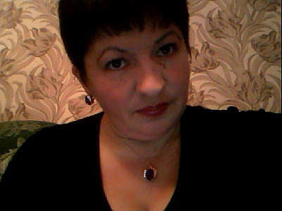 Галина Куркова