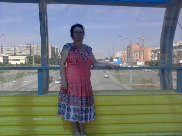 Любовь Терских