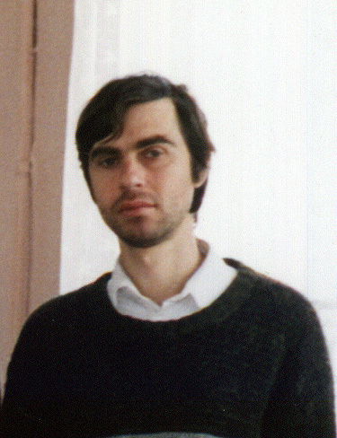 Григорий Непомнящий