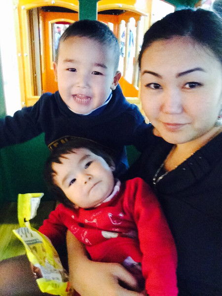 Гульбурак Мазарипова