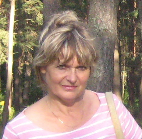 Наталья Терешонок