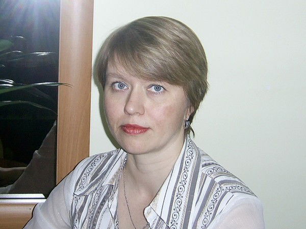 Оксана Кармалькова