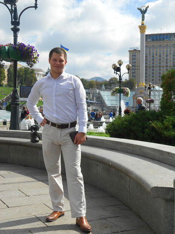 Анатолий Гусев