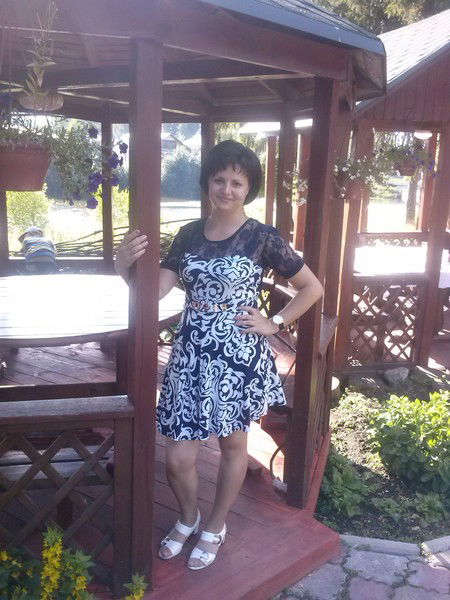 Ольга Ефремова