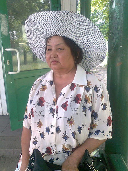 Роза Кривова