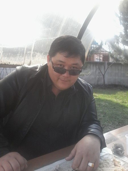 Ергали Кадырбеков