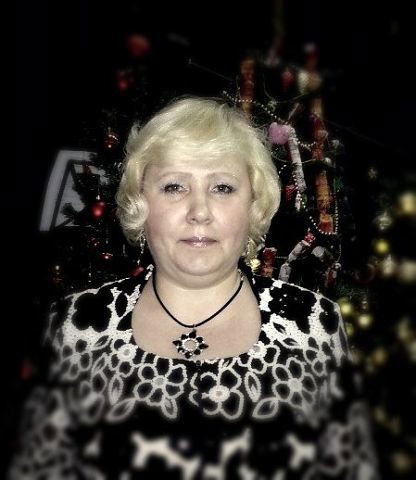 Ирина Старчикова