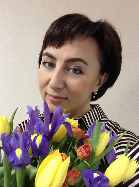 Инна Тарасова