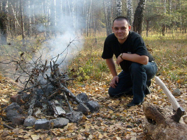 Серега Лазарев