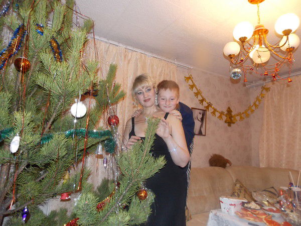 Елена Алабужина(Мастерова)