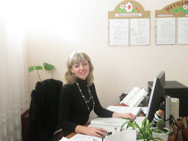 Инна Гребенюк