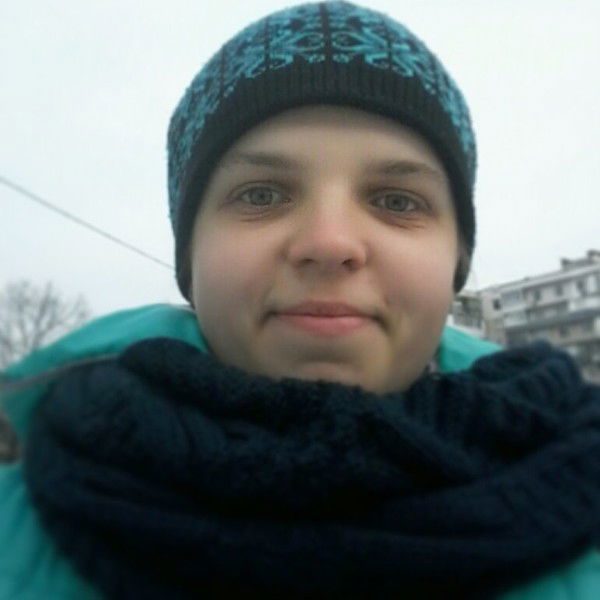 Марина Родик