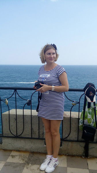 Ольга Субботина