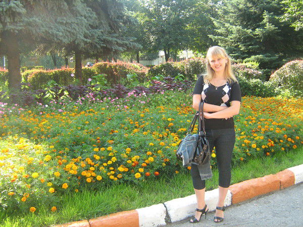 Анастасия Мелёхина