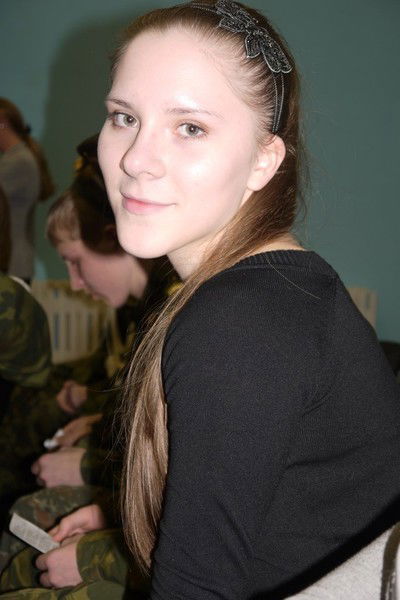 Лена Котова