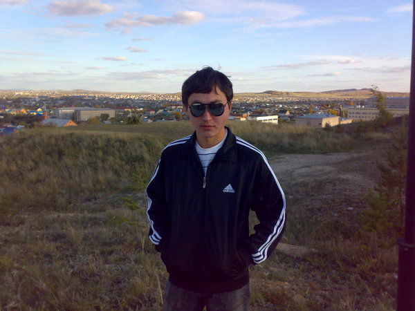 Нурлан Шерьязданов