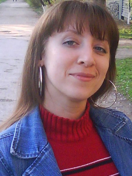 Валентина Терновская