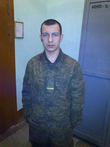 Юра Потехин