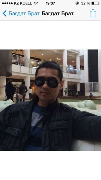 Багдат Жакипов