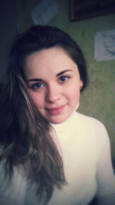 Мария Щербакова