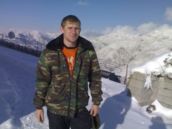 Алексей Бреус