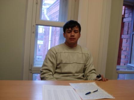 Лочинбек Рахмонов