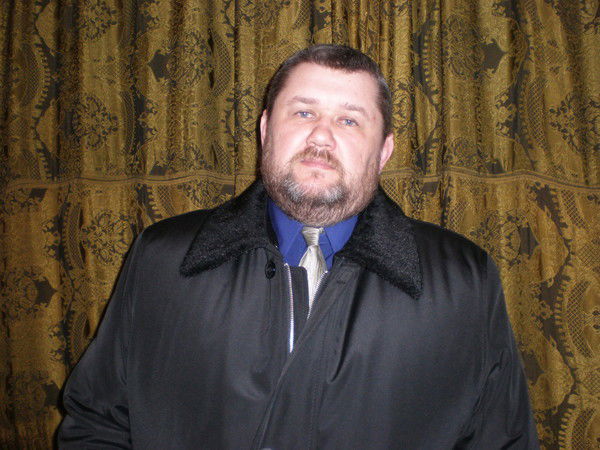 Константин Кузовкин