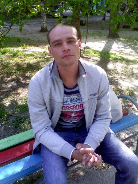 Сергей Черных