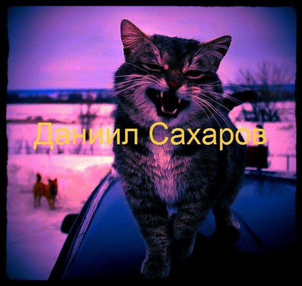 Даниил Сахаров
