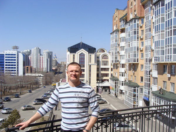 Михаил Туркенич