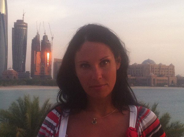 Ольга Бакшина