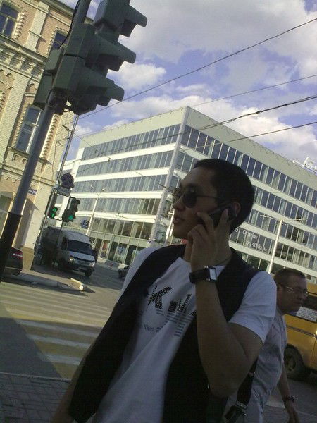 Марат Жандулов