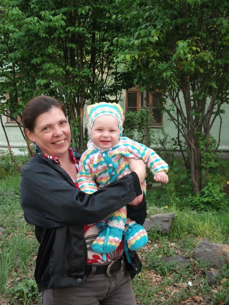 Надежда Салангина