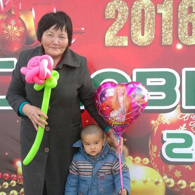 Кулшат Таубаева