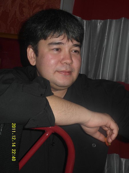 Рустем Абубакиров