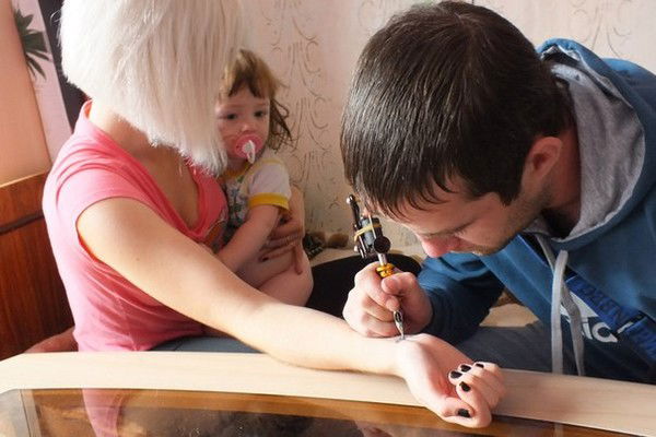 Николай Grehsnyk Безмайленко